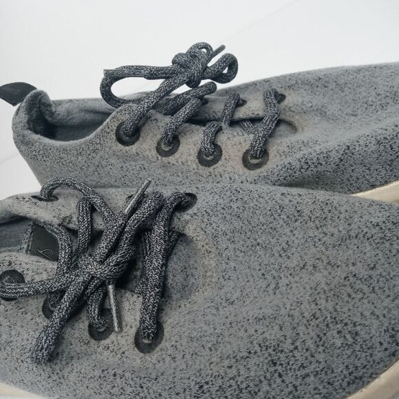 Allbirds gray sneakers mens size 10 - Picture 3 of 6